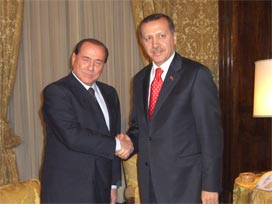 Berlusconi'den yeni inciler