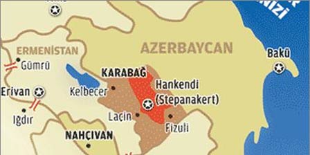 Azeri ve Ermeni çatışması