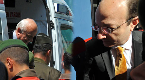 Yargıya can alıcı soru