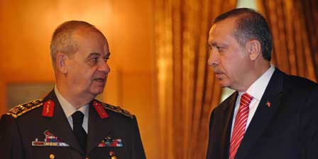 Saldırı önceden tespit edilmiş