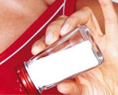 Yemeğin Tadına Bakmadan Tuz Dökmeyi Bırakın!!!