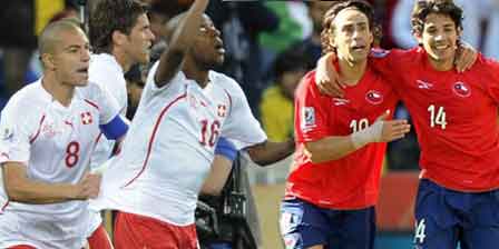 Şili'den İsviçre'ye darbe