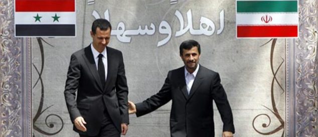 Esad'dan Ahmedinecad'a mektup