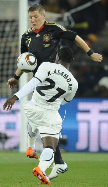 Almanya ve Gana turladı