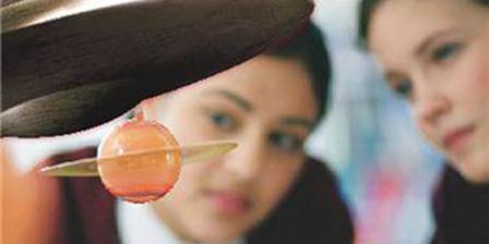 UFO'lar ders kitabına girdi