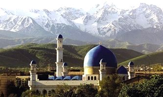 Orta Asya’nın en güzel şehri