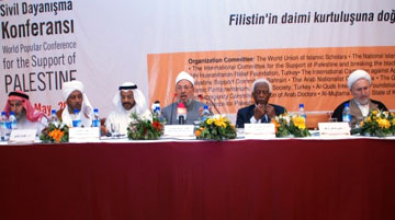 Müslüman Âlimler İstanbul'da