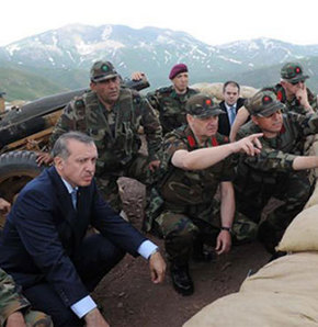 Asker siperde nasıl vaziyet alır