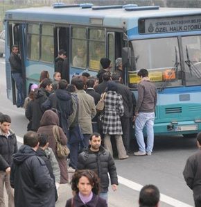 İnsan gibi ulaşım yasası!