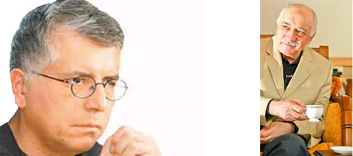 Serdar Turgut: Gülen'in elini öpeceğim