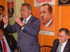 AK Partili Kaya'dan BÜYÜK GAF