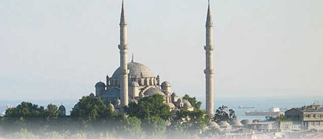 Fatih Camii'yle ilgili şok iddia