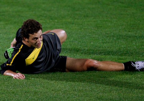 Brezilya'da Elano sarsıntısı