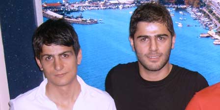 Arkadaşının yerine askerlik yaparken