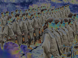 50 Subay PKK'ya Geçti