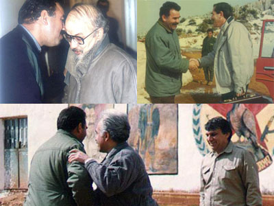 Derin devlet Öcalan'ı Öcalan ise...