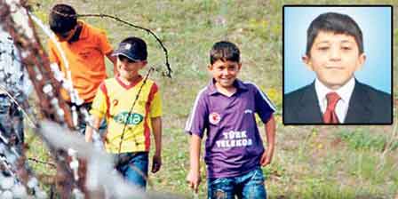 Oğuzcan'a bombayı asker verdi!