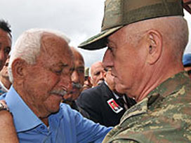 Şehit babasına senet zulmü!