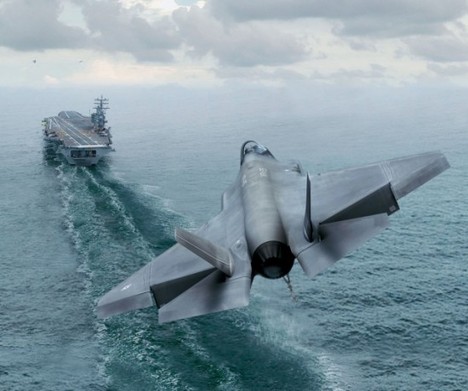 Dünyanın en pahalı savaş uçakları