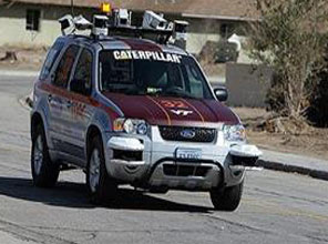 Körler için otomobil geliyor