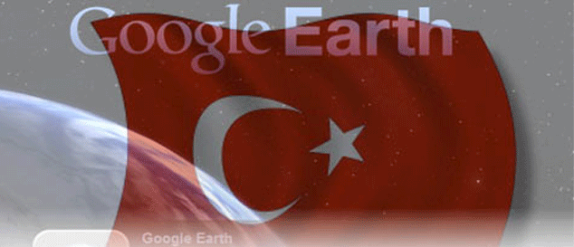 Google Earth'e yerli rakip