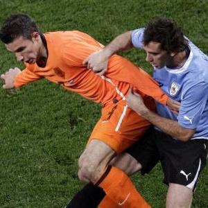 İlk finalist Hollanda