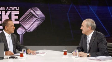 Kurtulmuş'tan tarihi özeleştiri - video