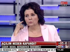 'Kürtlere karşı ayrımcılık yapılıyor' - video