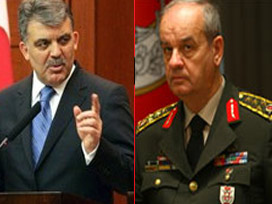 Başkomutan Başbuğ'u uyardı