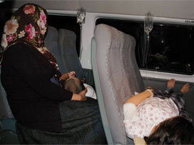 Sürmene'de noro virüsü paniği