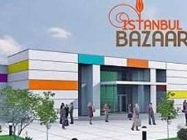 Sarp Sınır Kapısı'na dev alışveriş merkezi