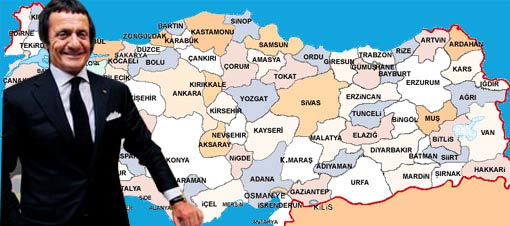 'Kürt-Türk yok Türkiye var!'