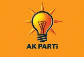 AK Parti'ye çok sürpriz katılım