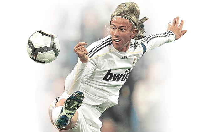 Ve Guti Beşiktaş ile anlaştı