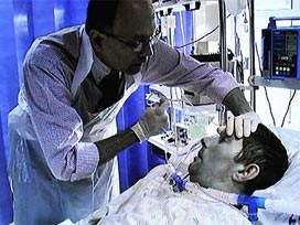 Tam fişi çekilecekti - video