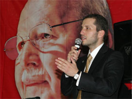 Fatih Erbakan: Ben 'deviririz' demedim