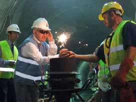 2011 yılının sonunda tamam