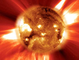 Küresel ısınmada korkulan oluyor!