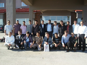 İslam Medeniyeti ayağa kalkıyor