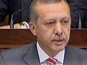 Erdoğan hem ağladı hem ağlattı