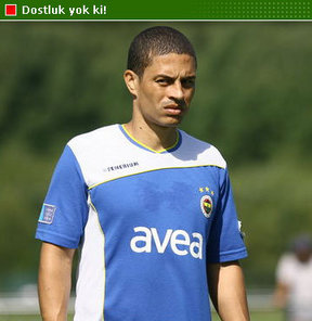 Galatasarayla aramızda dostluk yok ki!