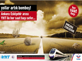 Türkiye demir ağlarla örülüyor!