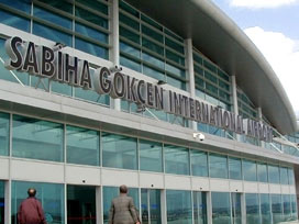 Sabiha Gökçen Havalimanı rekor kırdı