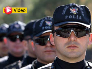 Türk polisi istiyorlar