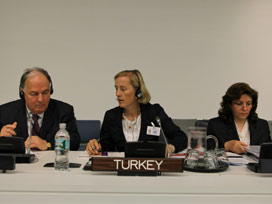 Kavaf referandumu BM’ye taşıdı