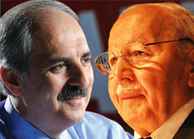 Erbakan ve Kurtulmuş görüşecek