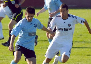 Goller ilk yarıda geldi 4-0