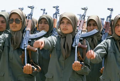 Halkın Mücahitleri Kandil'e yerleşiyor!