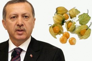 Erdoğan'nın sırrı tesadüfen ortaya çıktı!