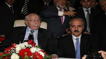 Erbakan Hoca ve Kurtulmuş uzlaştı